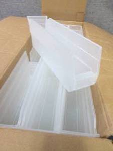lot 452 image: Case of 36 Health Care Logistics #1...