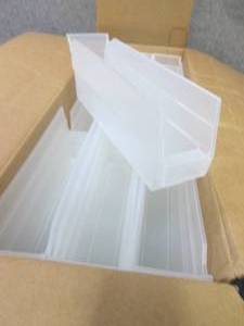 lot 454 image: Case of 36 Health Care Logistics #1...