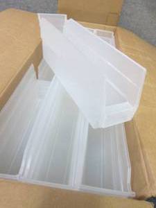 lot 455 image: Case of 36 Health Care Logistics #1...