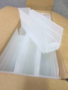 lot 457 image: Case of 36 Health Care Logistics #1...