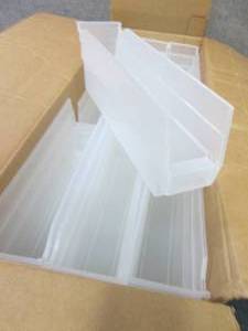 lot 458 image: Case of 36 Health Care Logistics #1...