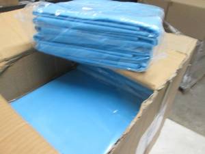 lot 483 image: Case of 50 Ultra Fluid Resistant Fl...