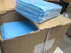 lot 485 image: Case of 50 Ultra Fluid Resistant Fl...