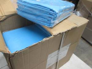 lot 486 image: Case of 50 Ultra Fluid Resistant Fl...