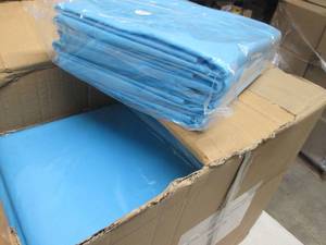 lot 488 image: Case of 50 Ultra Fluid Resistant Fl...