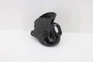 Rosemeade Swan Vase