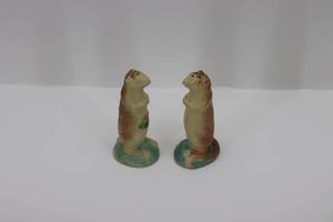 Rosemeade Prarie Dogs Salt & Pepper Shakers