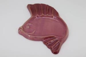 Rosemeade Fish Cigarette Tray