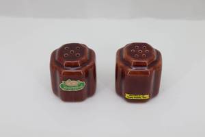 Rosemeade Grand Prarie Tx Salt & Pepper Shakers