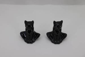 Rosemeade Cat Salt Shakers
