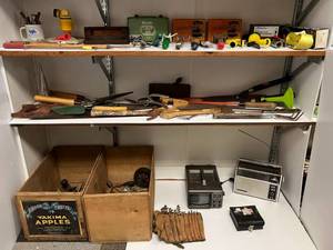 lot 9 image: Misc. Household Items & More (Some Vintage)