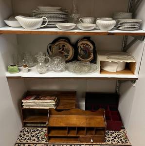 lot 11 image: Misc. Household Items & More (Some Vintage)