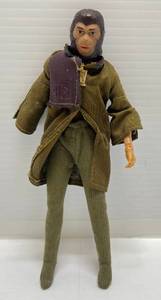 lot 24 image: 1972 Mego Corp. Cornelius Planet Of The Apes Figure (Missing Hand)