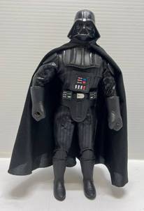 lot 26 image: Vintage Hasbro Star Wars Darth Vader Action Figure 12