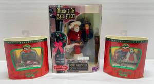 lot 30 image: 1990s Collectibles Including HotWheels & More