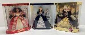 lot 31 image: Misc. Barbies (NIB)