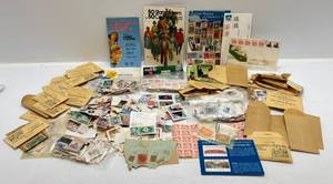 lot 38 image: Misc. Stamps & More