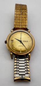 lot 60 image: Vintage 1950s Legant Rotomatic 30 Jewel Mens Watch