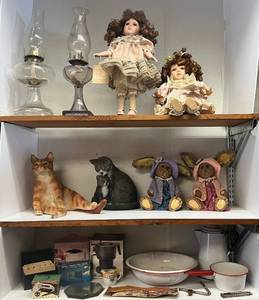 lot 71 image: Misc. Household Items & More (Some Vintage)