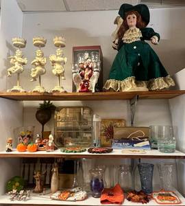 lot 73 image: Misc. Household Items & More (Some Vintage)