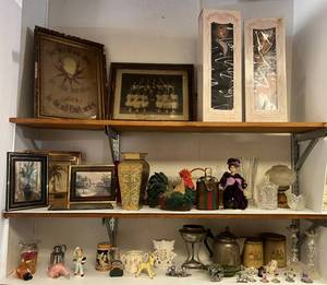lot 93 image: Misc. Household Items & More (Some Vintage)