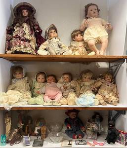 lot 95 image: Misc. Household Items & More (Some Vintage)