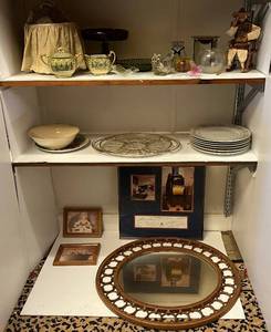 lot 96 image: Misc. Household Items & More (Some Vintage)