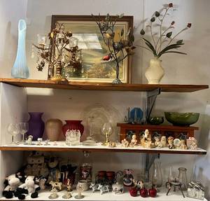 lot 97 image: Misc. Household Items & More (Some Vintage)