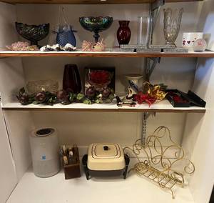 lot 98 image: Misc. Household Items & More (Some Vintage)