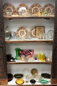 lot 99 image: Misc. Household Items & More (Some Vintage)
