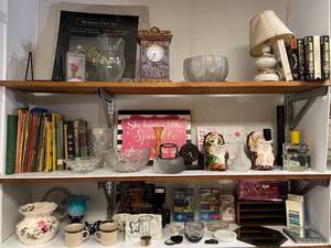 lot 100 image: Misc. Household Items & More (Some Vintage)