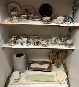 lot 103 image: Misc. Household Items & More (Some Vintage)