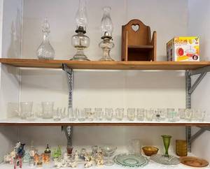 lot 107 image: Misc. Household Items & More (Some Vintage)