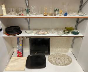 lot 108 image: Misc. Household Items & More (Some Vintage)