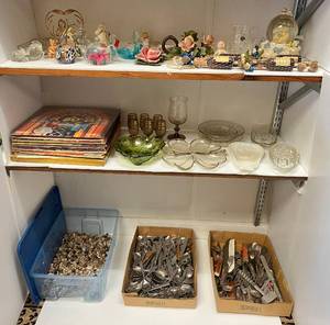 lot 110 image: Misc. Household Items & More (Some Vintage)