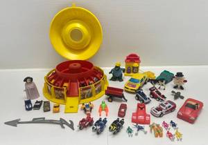 lot 116 image: Vintage Micro Machines & More