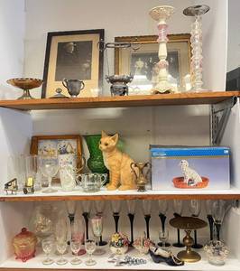 lot 126 image: Misc. Household Items & More (Some Vintage)