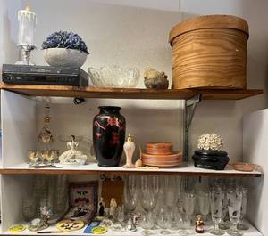 lot 128 image: Misc. Household Items & More (Some Vintage)