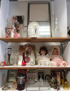 lot 150 image: Misc. Household Items & More (Some Vintage)