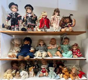 lot 152 image: Misc. Household Items & More (Some Vintage)