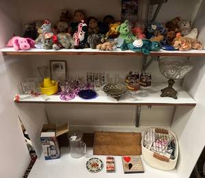 lot 153 image: Misc. Household Items & More (Some Vintage)