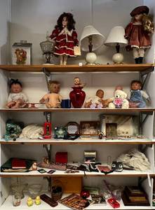 lot 167 image: Misc. Household Items & More (Some Vintage)