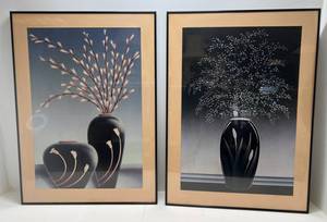 lot 172 image: Two Framed Decorative Prints