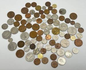 lot 216 image: Misc. Foreign Coins