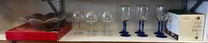 lot 224 image: Misc. Glasses & More