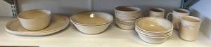 lot 225 image: Misc. Corelle Dinnerware