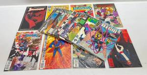 lot 236 image: Misc. Comic Books In Protective Sleeves
