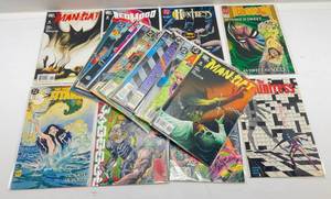 lot 237 image: Misc. Comic Books In Protective Sleeves