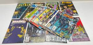 lot 239 image: Misc. Comic Books In Protective Sleeves
