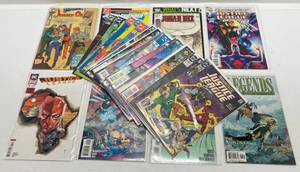 lot 240 image: Misc. Comic Books In Protective Sleeves